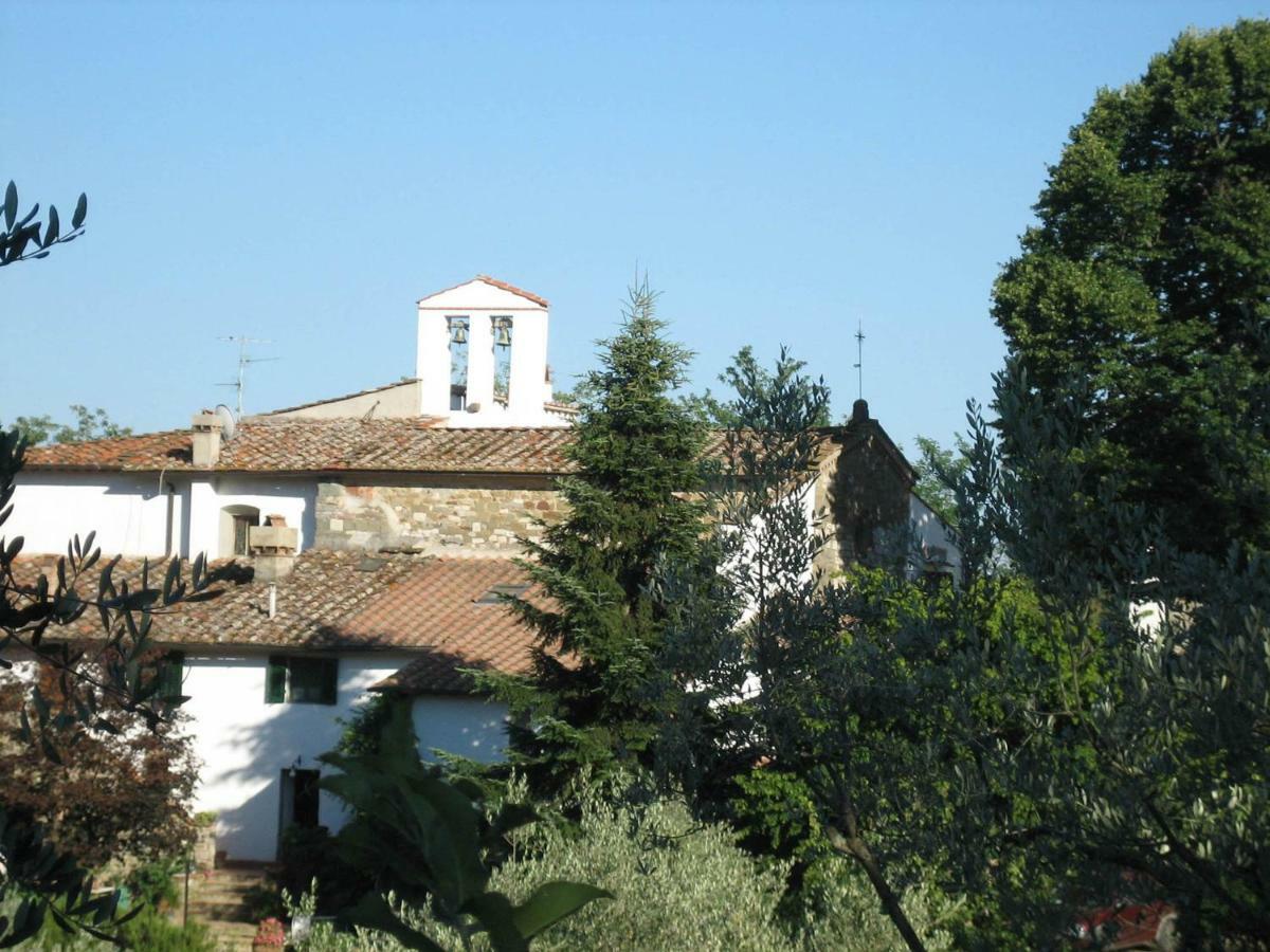 Borgo San Michele Incisa Tuscany 瓦尔达诺的因奇萨 外观 照片